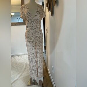 Free People Jumpsuit Size 10